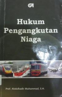 Hukum Pengangkutan Niaga