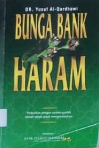 Bunga Bank Haram