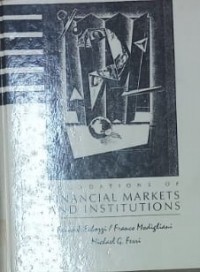 Foundations of Financial Markets and Institutions