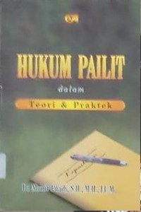 Hukum Pailit Teori & Praktek