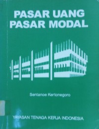 Pasar Uang Pasar Modal