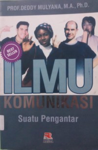 Ilmu Komunikasi suatu pengantar