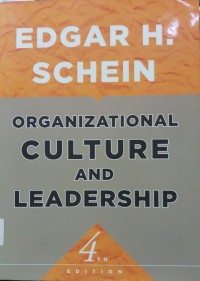 Organizational Culture and Leadership