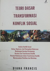 Teori Dasar Transformasi konflik sosial