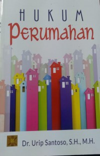 hukum Perumahan