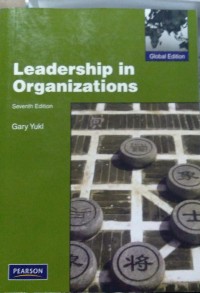 Leadership in Organizations