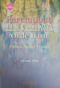 Perempuan dalam Wacana Politik Orde Baru