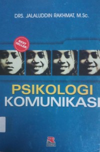 Psikologi Komunikasi