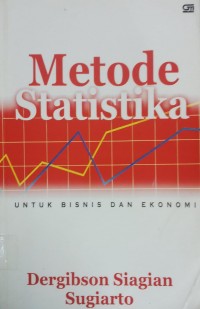 Metode Statistika untuk bisnis dan ekonomi