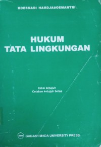 Hukum tata Lingkungan