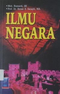 Ilmu Negara