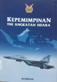 Kepemimpinan TNI Angkatan Udara