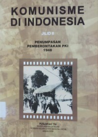 Komunisme di Indonesia Jil.II