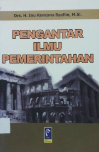 Pengantar Ilmu Pemerintahan