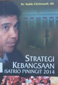 Strategi Kebangsaan Satrio Piningit 2014