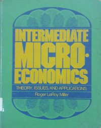 Intermediate Micro Economics