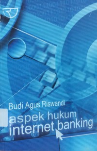 Aspek Hukum Internet banking