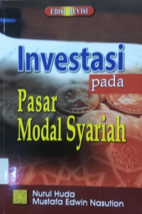 Investasi pada Pasar Modal Syariah