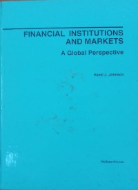 Financial Institutions and Markets; a global Perspective