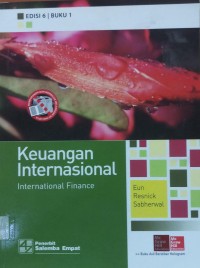 Keuangan Internasional (edisi 6 - Buku 1)