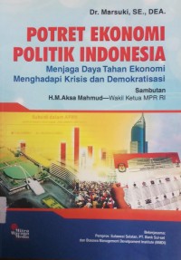 Potret Ekonomi Politik Indonesia