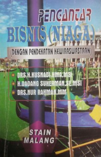 Pengantar Bisnis (Niaga)