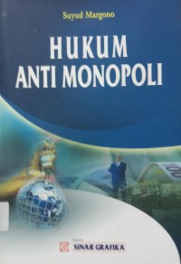 Hukum Anti Monopoli