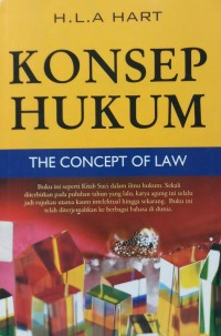 Konsep Hukum (The Concept Of Law)