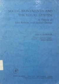 Social Movement andthe Legal System