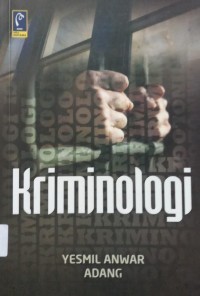 Kriminologi