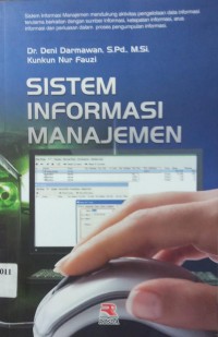 Sistem Informasi manajemen