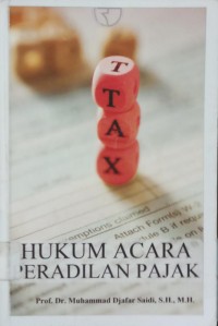 Hukum Acara Peradilan Pajak