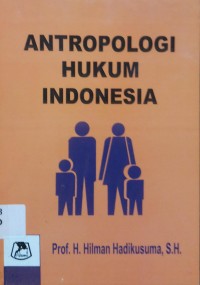 Antpropologi Hukum Indonesia