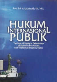 Hukum Internasional Publik