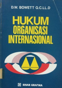 Hukum Organisasi Internasional