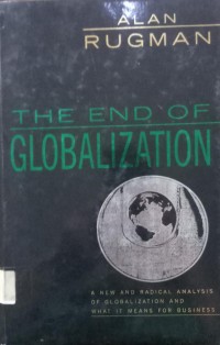 the end of globalization