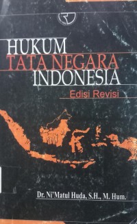 Hukum Tata Negara Indonesia