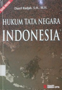 Hukum Tata Negara Indonesia