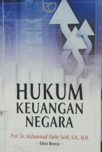 Hukum Keuangan Negara