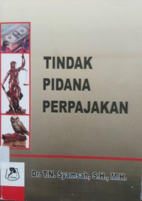 Tindak Pidana Perpajakan