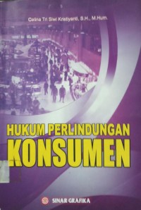 Hukum Perlindungan Konsumen