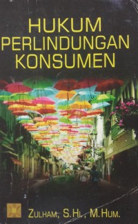 Hukum Perlindungan Konsumen