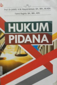 Hukum Pidana