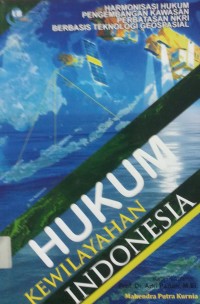 Hukum Kewilayahan Indonesia