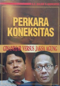 Perkara Koneksitas: Ginanjar Versus Jaksa Agung