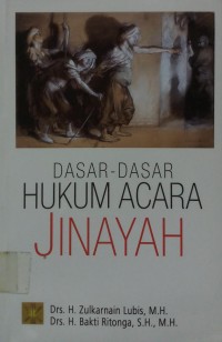 Dasar Dasar Hukum Acara Jinayah