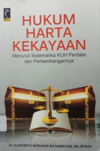 Hukum Harta Kekayaan menurut Sistematika KUH perdata dan perkembangannya