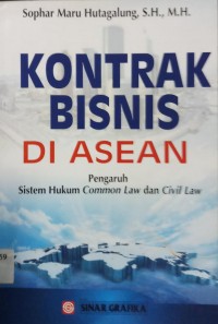 Kontrak Bisnis Di ASEAN