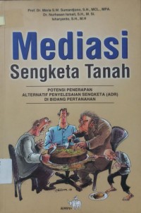 Mediasi Sengketa Tanah