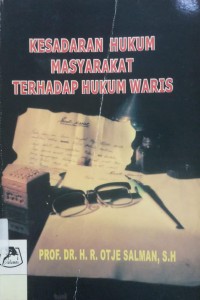 Kesadaran Masyarakat Terhadap Hukum Waris